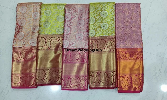 Sri Lakshmi Venkateswara Silks